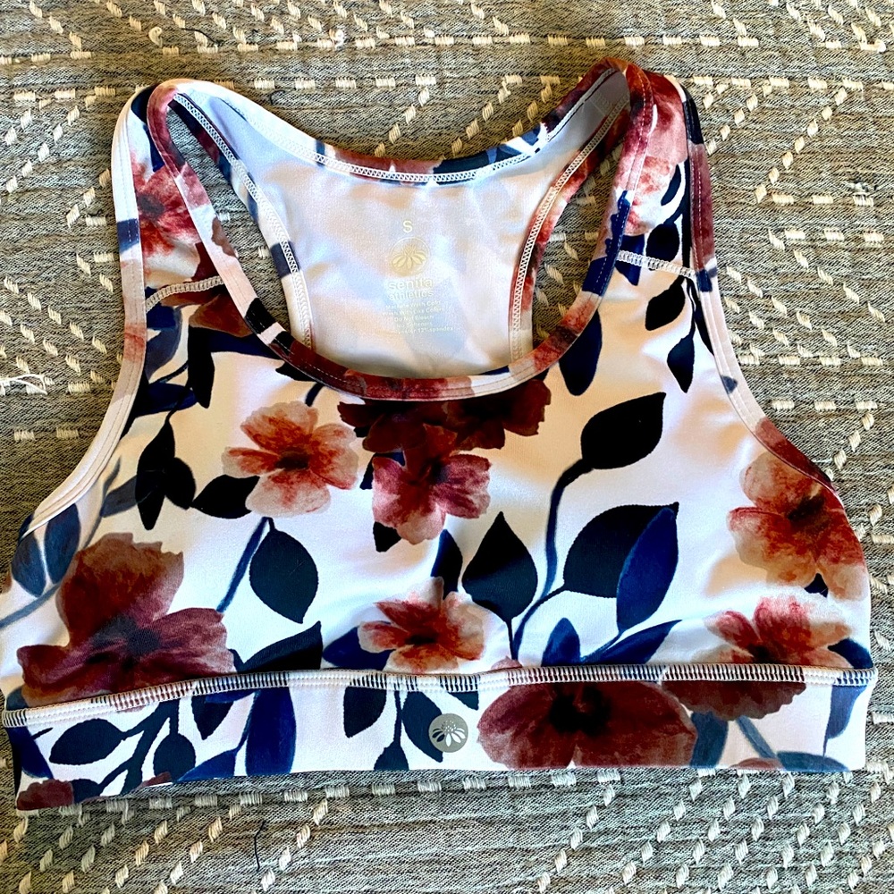 Senita Athletics Sports Bra